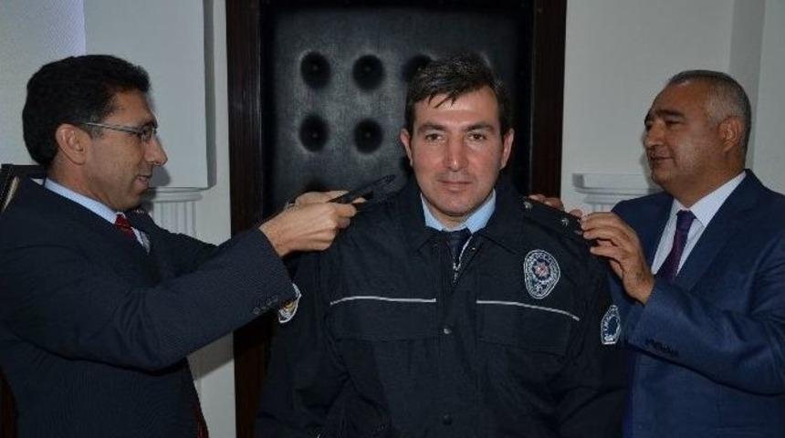 Amirin R&uuml;tbesini Kaymakam Takdı