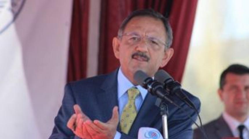 "bizdeki Muhalefet, &rsquo;allah Bir&rsquo; Derseniz Tersini S&ouml;yl&uuml;yor"