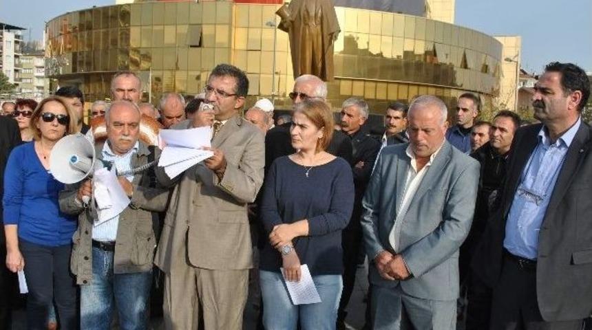 Aydınlı Alevilerden Su&ccedil; Duyurusu