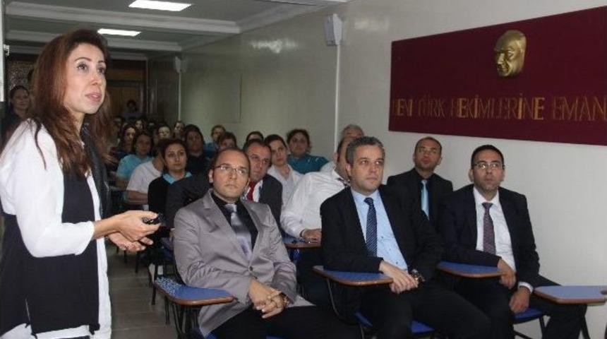 Sinop&rsquo;ta Sepsis Konferansı