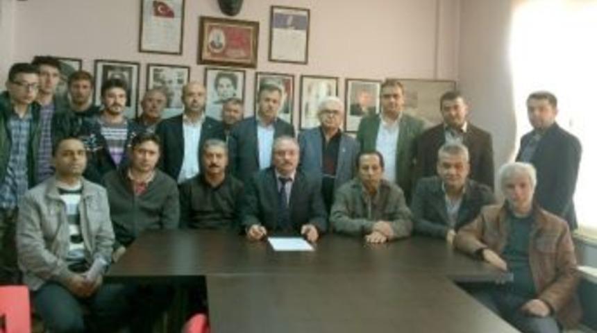 Uşak&rsquo;ta 15 Sivil Toplum &Ouml;rg&uuml;t&uuml; Rekt&ouml;r &Ccedil;elik&rsquo;i İstifaya Davet Etti
