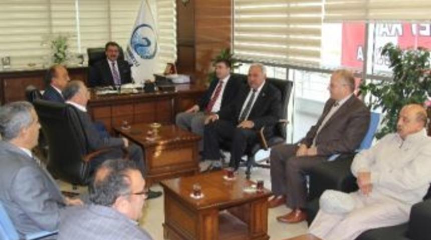 Cihanbeyli Devlet Hastanesi Yeni &Uuml;nitesine Ve Cihazına Kavuşuyor