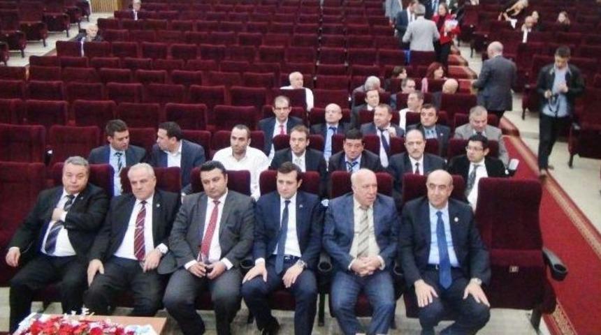 Tekirdağ B&uuml;y&uuml;kşehir Belediyesi Kasım Ayı Meclis Toplantısı Ger&ccedil;ekleştirildi