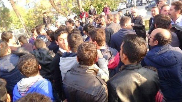 Mşü Öğrencilerinden Ulaşım Eylemi 1