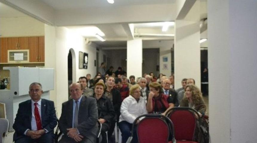 Bilecik Add Atat&uuml;rk&rsquo;&uuml; D&uuml;zenledikleri Gece İle Andı