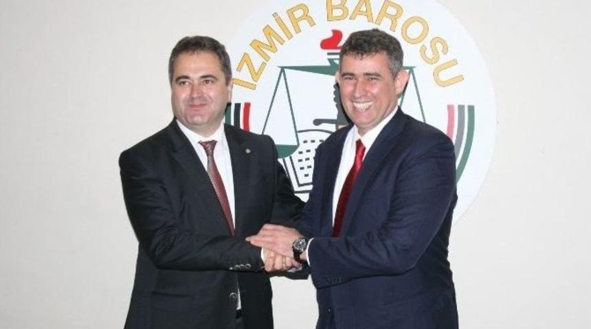 T&uuml;rkiye Barolar Birliği Başkanı Feyzioğlu: &ldquo;dibine Kadar Siyaset Yapıyoruz&rdquo;
