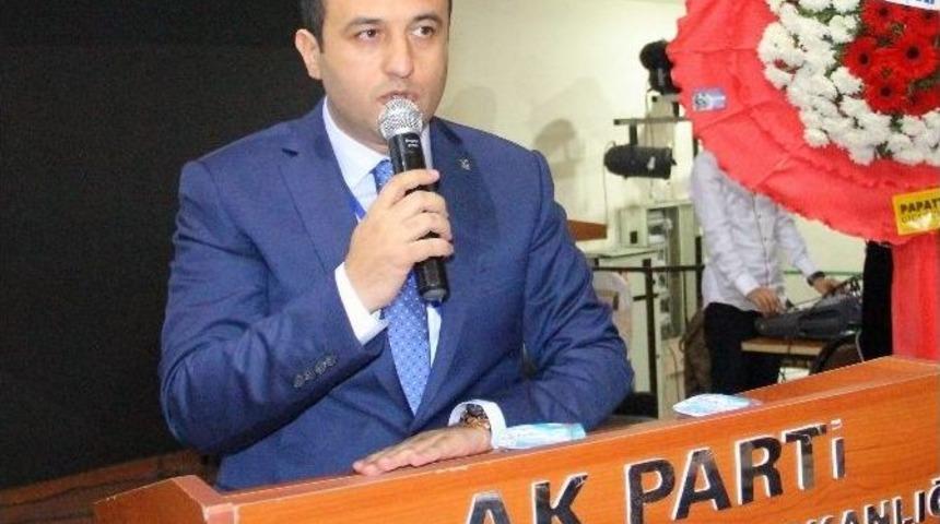 Ak Parti &Ccedil;arşamba&rsquo;da Doğan Yeniden Başkan