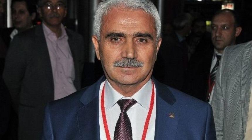 Ak Parti G&uuml;m&uuml;şhane Merkez İl&ccedil;e 5.olağan Kongresi