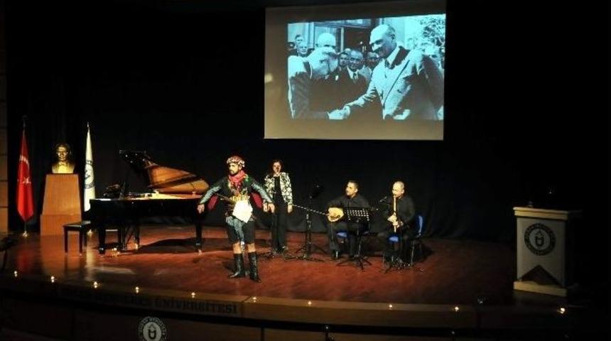 Ad&uuml;, Atat&uuml;rk&rsquo;&uuml; Unutmadı