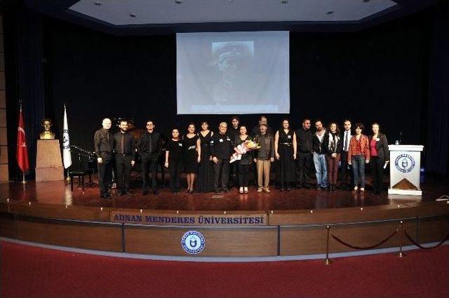 Adü, Atatürk’ü Unutmadı 1