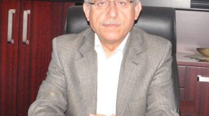 Yozgat Belediye Başkanı Kazım Arslan, Hi&ccedil;bir Zaman Biz Şiddeti Tasvip Etmeyiz