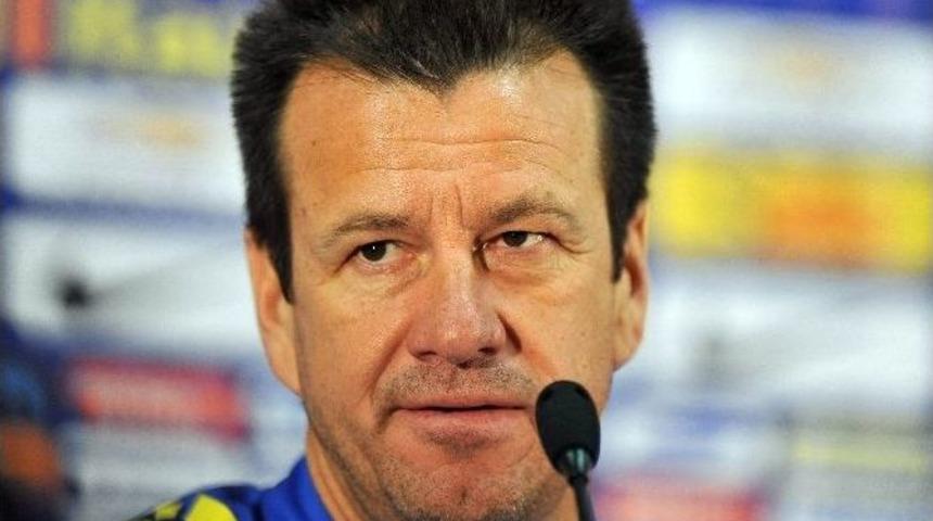 Dunga&rsquo;dan Melo A&ccedil;ıklaması