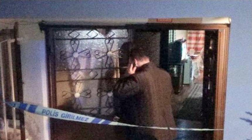 Yaşlı Kadın Evinde &Ouml;l&uuml; Bulundu