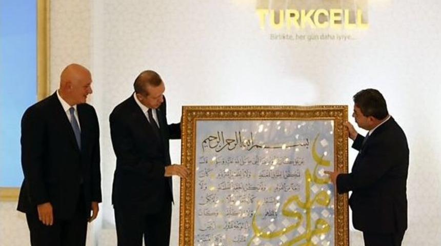 Turkcell&rsquo;in 20. Kuruluş Yıl D&ouml;n&uuml;m&uuml; Resepsiyonu