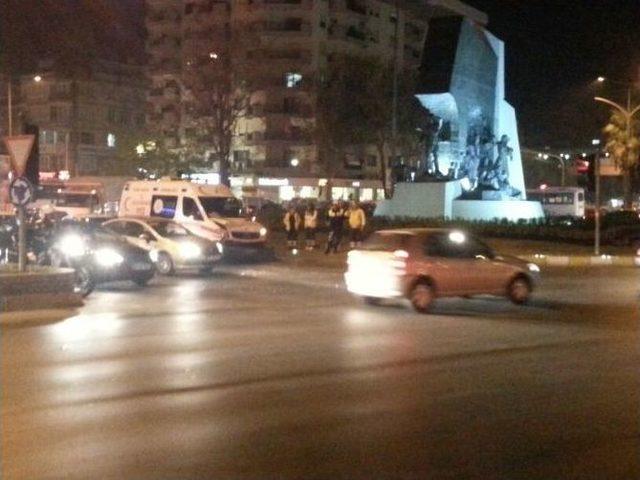 Aydın’da Ambulans Kazası