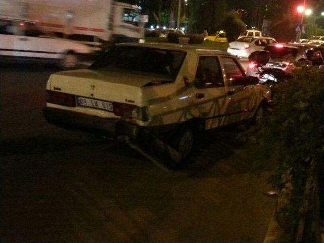 Aydın&rsquo;da Ambulans Kazası 2