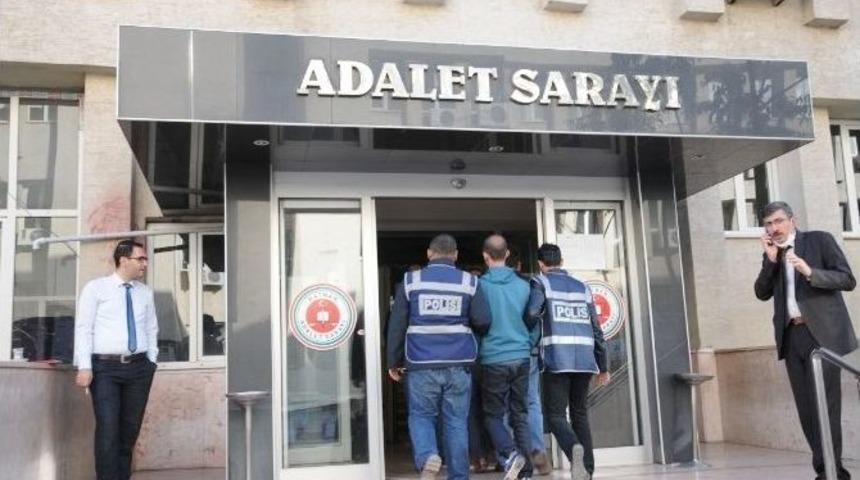 4 Ay &Ouml;nce 50 Esnafın İş Yerini Soyan 3 Kişi Tutuklandı