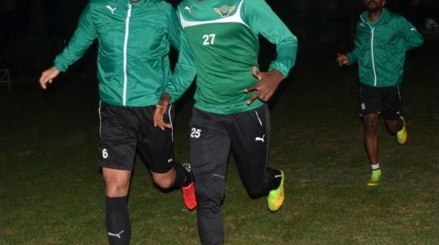 Akhisar&rsquo;da Mersin Mesaisi Başladı