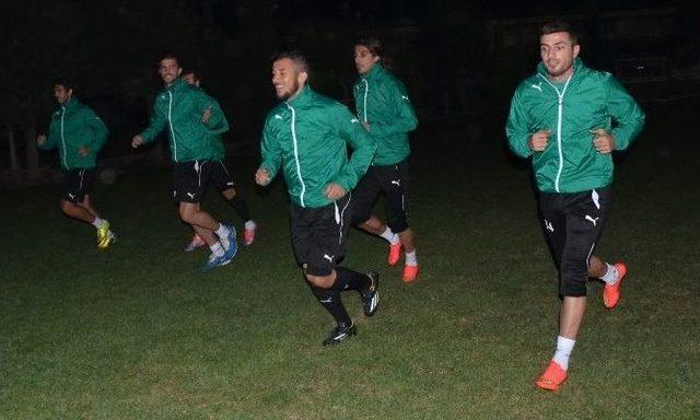 Akhisar’da Mersin Mesaisi Başladı