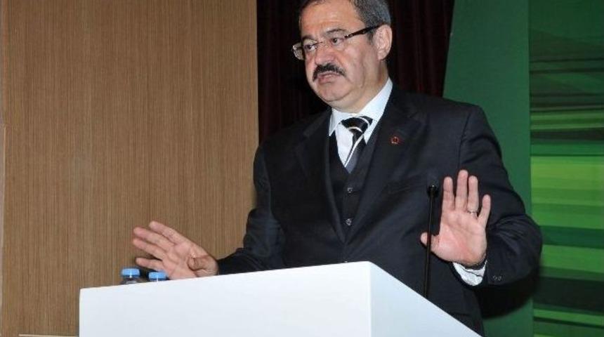 &ldquo;garanti Anadolu Sohbetleri&rsquo;&rsquo; Toplantısı