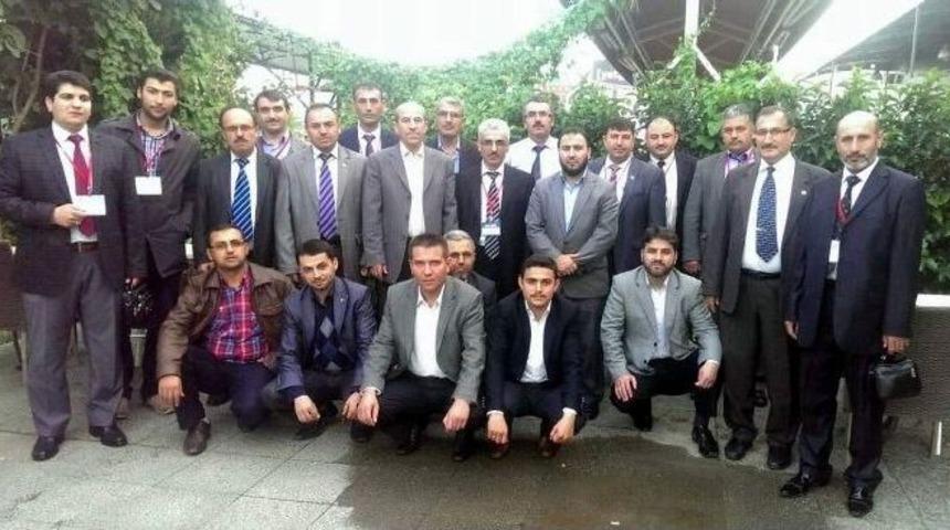 Aydın Diyanet-sen&rsquo;de Ahmet Emirdağ G&uuml;ven Tazeledi