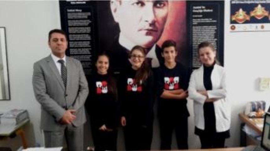 Gkv&rsquo;liler Zeka Oyunları 2014&rsquo;te Yarı Finalde