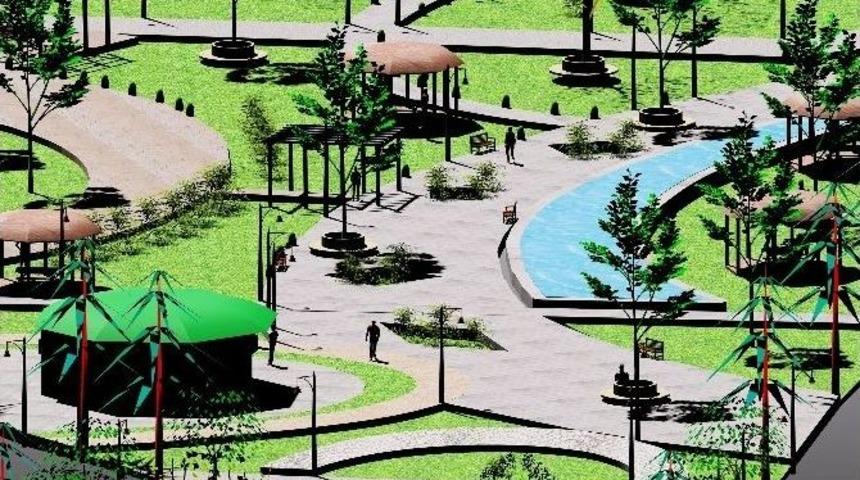 Atat&uuml;rk &Uuml;niversitesine Yeni Bir Meydan