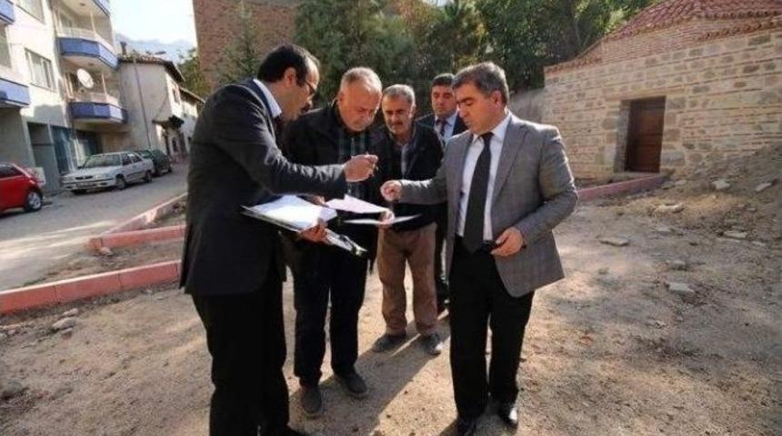 Tefsir Aliminin T&uuml;rbesi Onarıldı