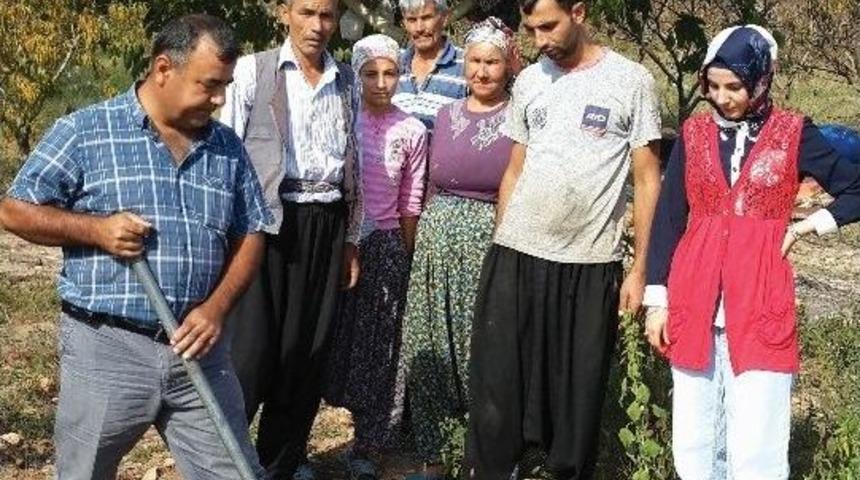 Erdemli Ziraat Odası&rsquo;ndan &Ccedil;ift&ccedil;iye &Uuml;cretsiz Eğitim