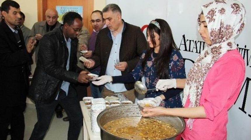 Dilmer&rsquo;den Geleneksel Aşure G&uuml;nleri