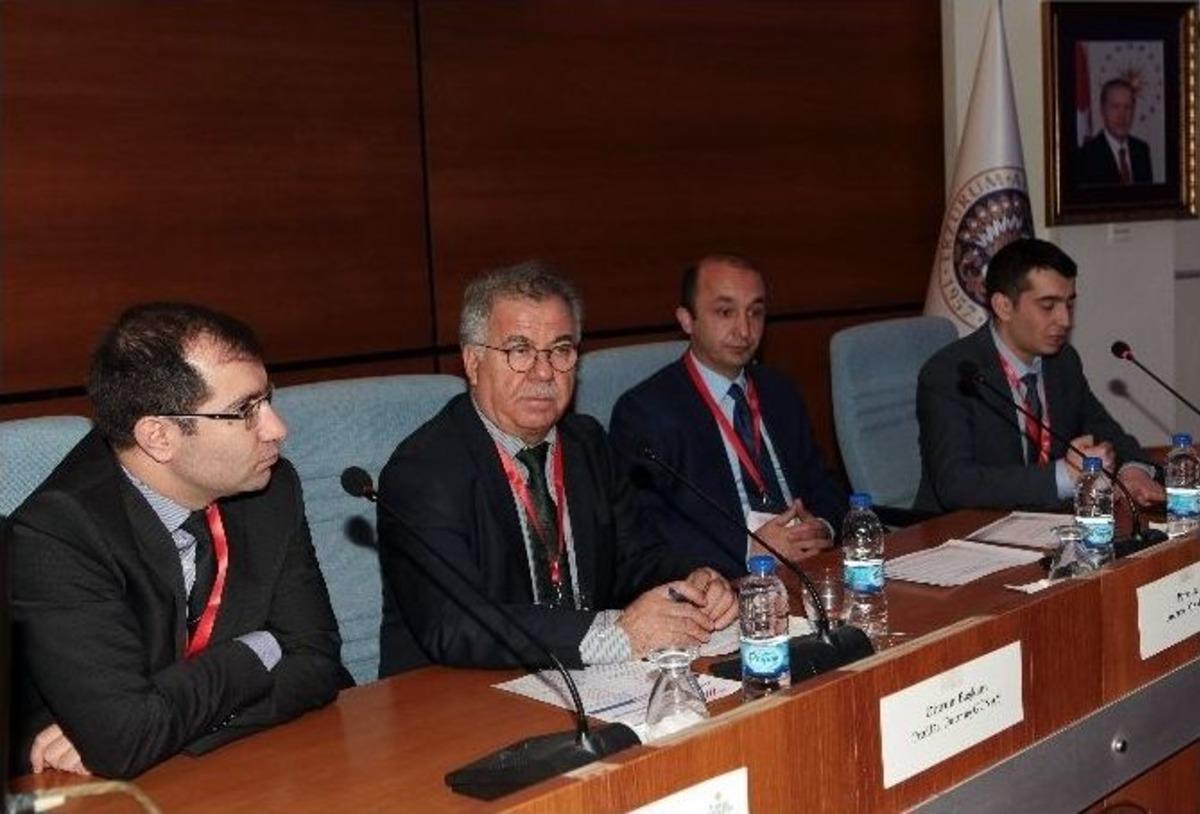 Atat&uuml;rk &Uuml;niversitesi&rsquo;nde B&ouml;lgesel Y&uuml;ksek&ouml;ğretimde Uluslararasılaşma Toplantısı
