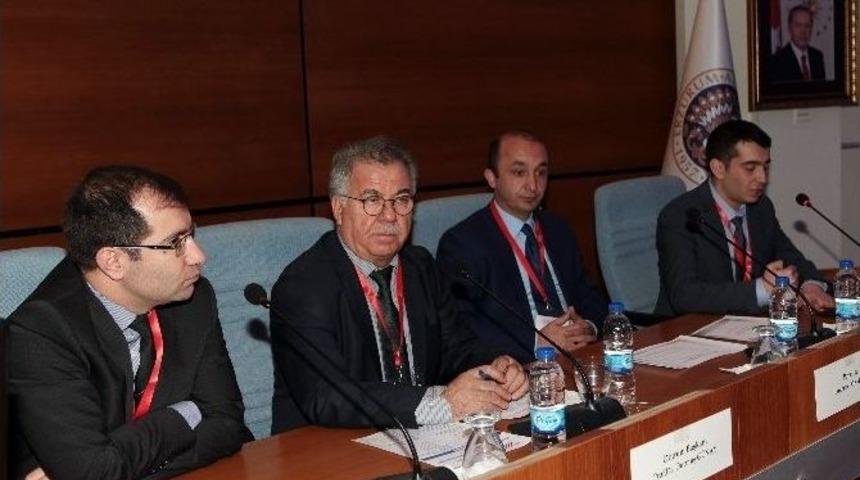 B&ouml;lgesel Y&uuml;ksek&ouml;ğretimde Uluslararasılaşma Toplantısı