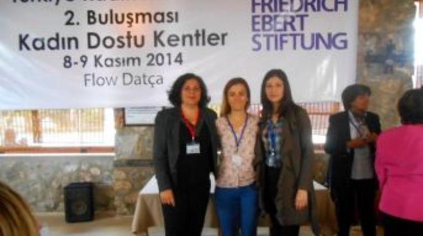 S&ouml;ke Kadın Meclisi Dat&ccedil;a&rsquo;da T&uuml;rkiye Buluşmasına Katıldı