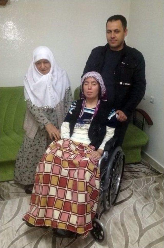 Başkan Tahmazoğlu&rsquo;ndan Duyarlı Davranış 1