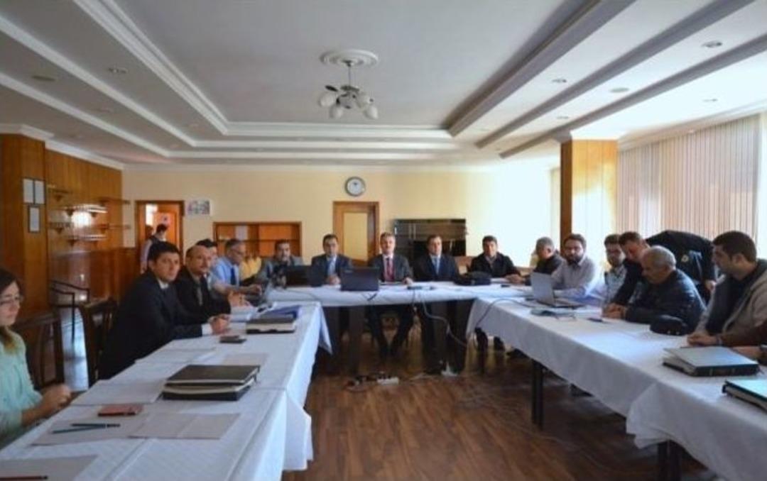 Planlama Protokol&uuml; T&ouml;renle İmzalandı