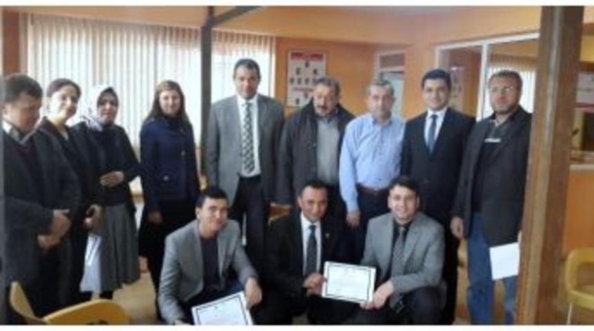 Proje Yazma Eğitimi