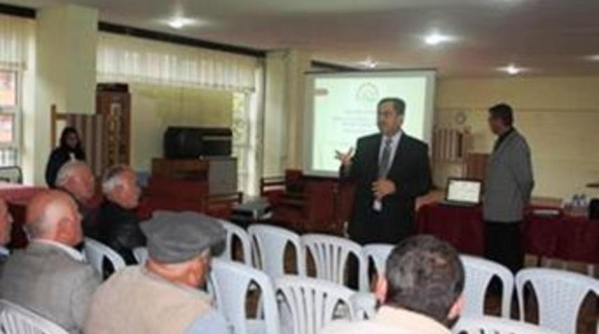 Kurucaşile&rsquo;de Destekleme Tanıtım Toplantısı Yapıldı