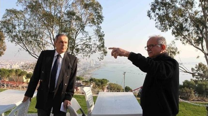 Bayraklı Belediyesi Koordineli &Ccedil;alışıyor