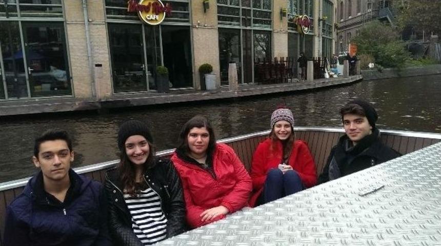 Final Okulları Hollanda&rsquo;da