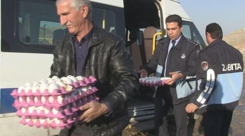 Şanlıurfa&rsquo;da &rsquo;unlu Mamul&rsquo; Denetimleri