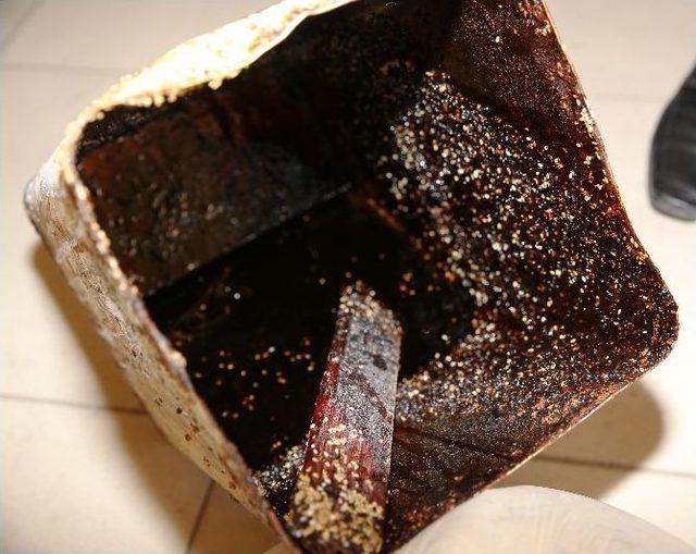 Şanlıurfa&rsquo;da &rsquo;unlu Mamul&rsquo; Denetimleri 1