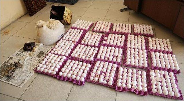 Şanlıurfa&rsquo;da &rsquo;unlu Mamul&rsquo; Denetimleri 2