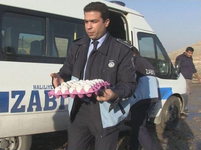 Şanlıurfa&rsquo;da &rsquo;unlu Mamul&rsquo; Denetimleri 3