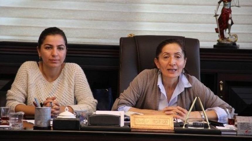 Van B&uuml;y&uuml;kşehir Belediyesi &rsquo;kadın B&uuml;t&ccedil;esi&rsquo; Oluşturdu
