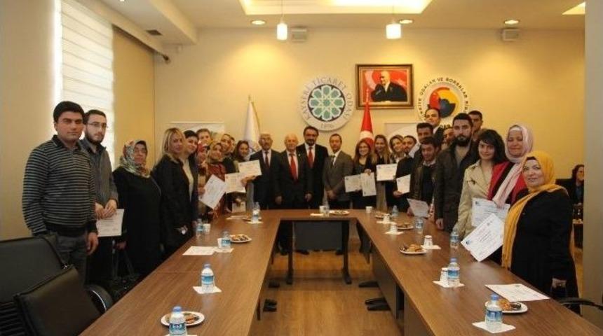 Kto&rsquo;da Sertifika Heyecanı