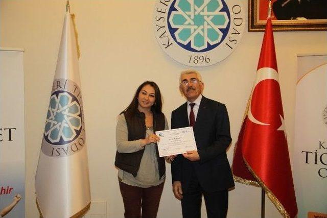 Kto&rsquo;da Sertifika Heyecanı 1