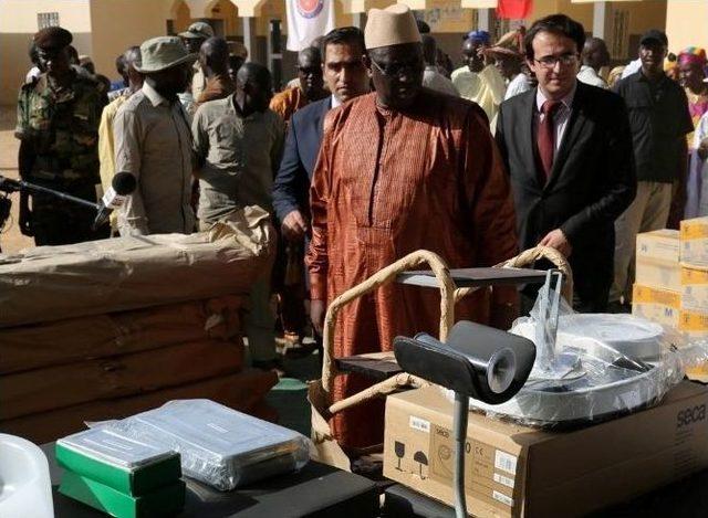 Senegal Mbolo Birane Sağlık Ocağı Hizmete A&ccedil;ıldı 1