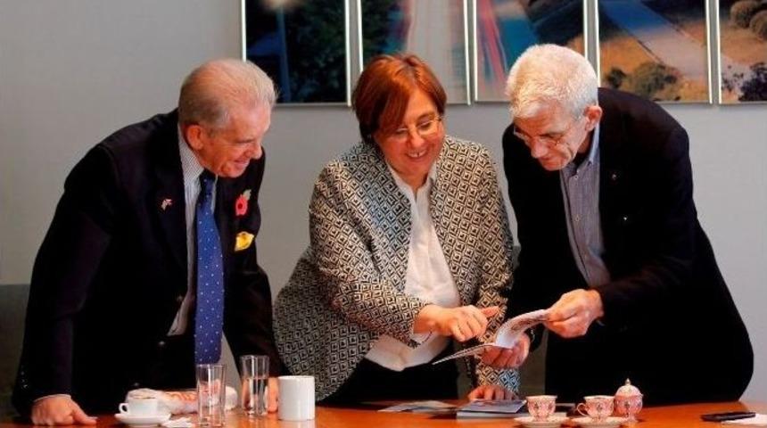 Ege&rsquo;nin İki Yakası Konak&rsquo;ta Buluşacak