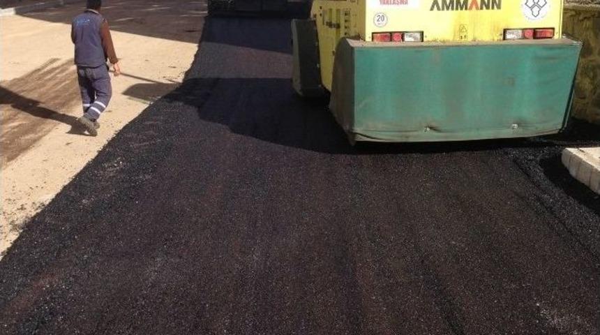 Hilalkent&rsquo;te Asfaltsız Sokak Kalmayacak