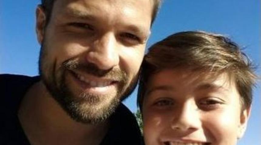 Dıego Rıbas&rsquo;tan Minik Hayranlarına Gol S&ouml;z&uuml;